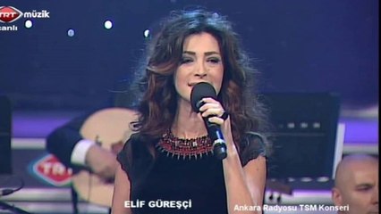 Elif Güreşçi ♫ Seni Öyle Sevdim ki Anlatamam Söz İle