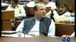 Senate and Assembly approves resolution against dissolution-Geo Reports-22 Aug 2014