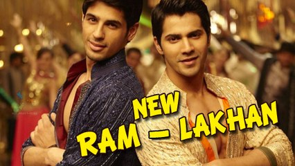 RAM LAKHAN Remake | Siddharth Malhotra and Varun Dhawan To Reprise Jackie Shroff and Anil Kapoor's Roles