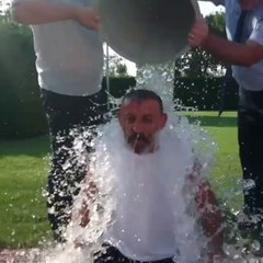 Suat Kaşıbeyaz'dan ALS kampanyasına destek