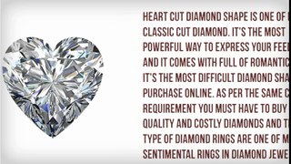 Find The Different Types of Diamond Cut And Engagement Ring By Dazzling Rock
