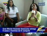 (Vídeo) En Caracas Hogares dignos fueron entregados en la parroquia El Junquito
