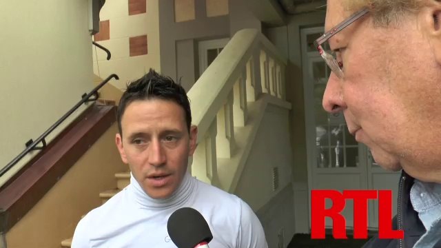 Interview de Grégory Benoist, jockey de SAILING CLUB
