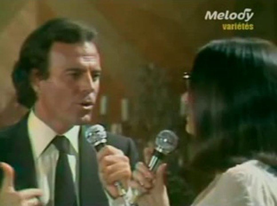 Julio Iglesias Nana Mouskouri La Paloma