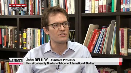 News In-depth S. Korea and China A friendship with limits