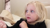 Bad lip reading a 2-year-old