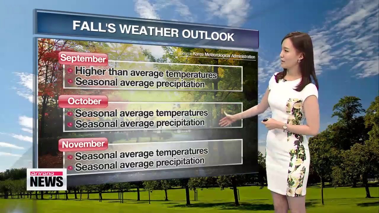 Mostly clear skies on Saturday, showers to make a comeback Sunday