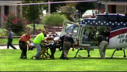Quatre pompiers blessés lors d'un "Ice Bucket Challenge"