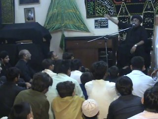 Allama Syed M.Abbas Naqvi Qummi