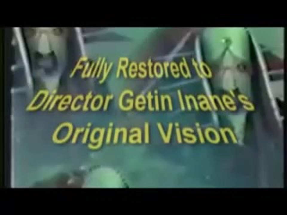Turkish Star Wars Trailer