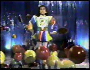 Chamada infantil da Manchete 1990