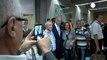 Iraqi Christians arrive in Paris after long flight from religious persecution