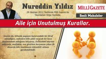 11) Aile için unutulmuş Krallar 28 Haziran 2012