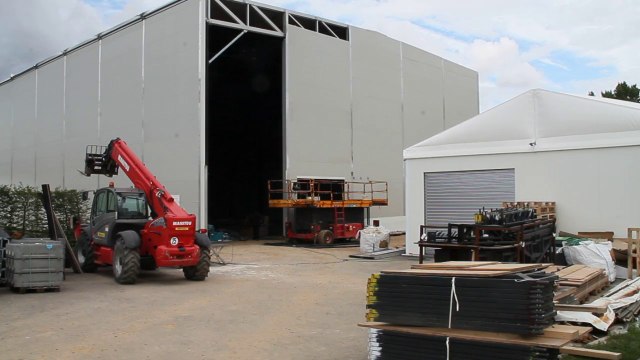 Beauvais : théâtre hors les murs à la Maladrerie Saint-Lazare