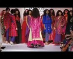 Watch different designers' collection at LFW