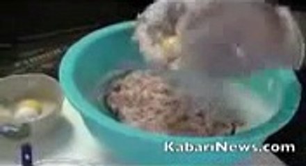 RESEP CARA MEMBUAT BAKSO GORENG LEZAT