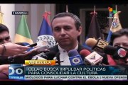 Culminó en Venezuela reunión ministerial de CELAC dedicada a cultura