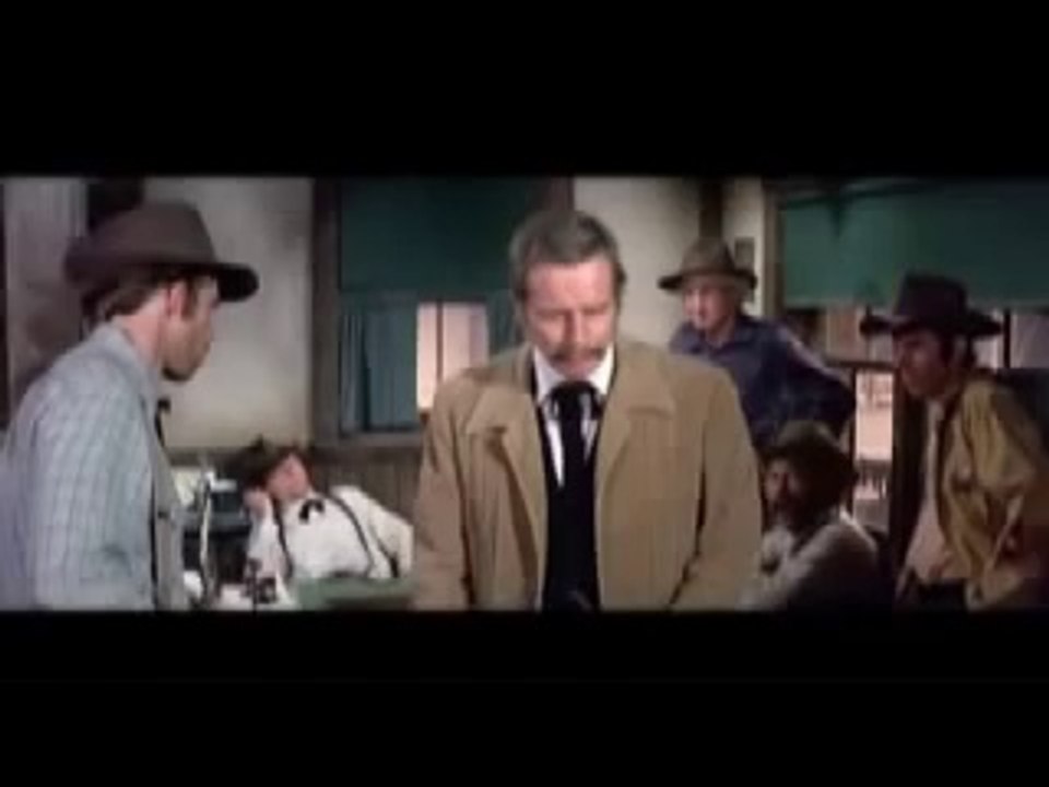The Last Hard Men (1976) Trailer