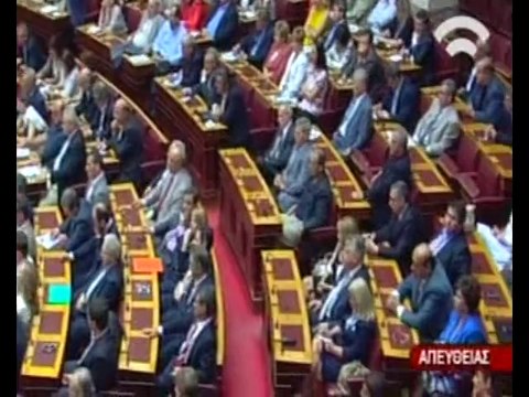 Εκλογή προέδρου από το λαό πρότεινε ο υπουργός Δικαιοσύνης