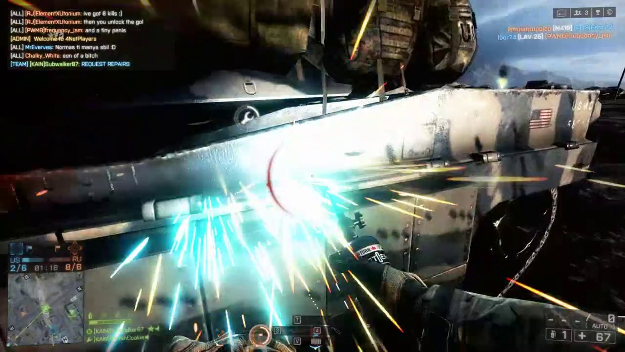 Bit of BF4