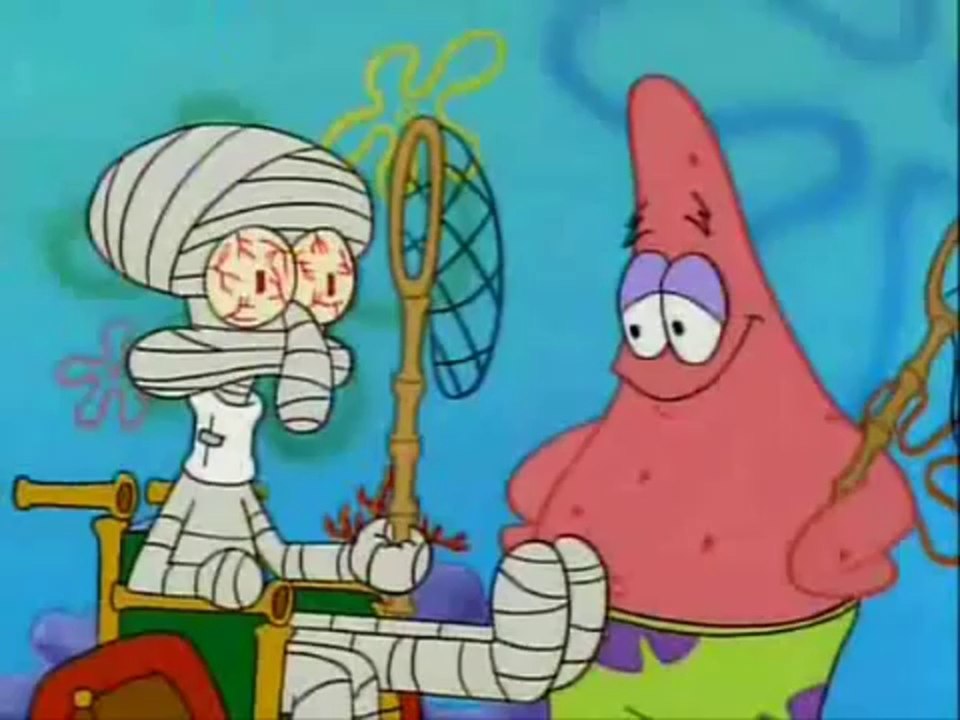 SpongeBob™ with laugh track