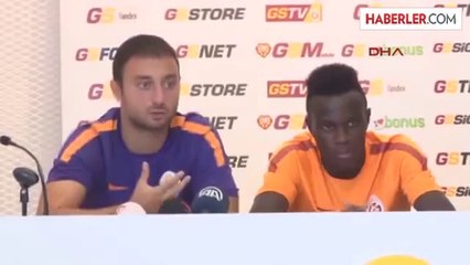 Galatasaray'lı Bruma Umarım Fenerbahçe'ye 2 Tane Gol Atma Şansım Olur