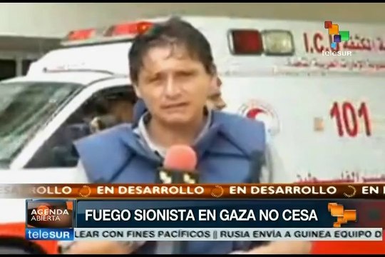 Suman 2 mil 080 los palestinos asesinados por Israel en franja de Gaza