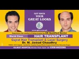 Cost of FUE Hair Transplant in Pakistan