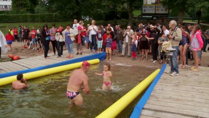 Coupe de France : la traversée du Lac de Gérardmer 2014