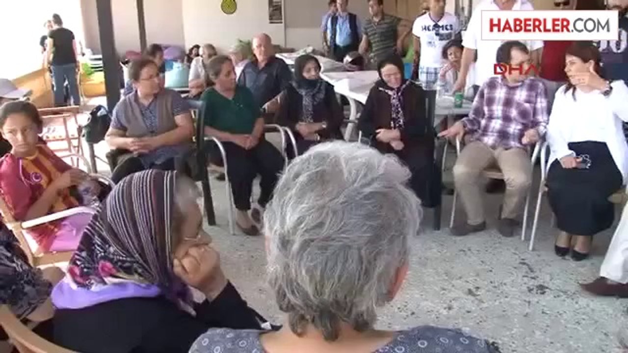 AK Parti Milletvekili Kayıp Gençlerin Ailelerini Ziyaret Etti