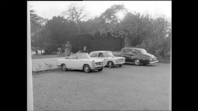 The Committee 1968, generique de la fin / Musique originale de Pink Floyd