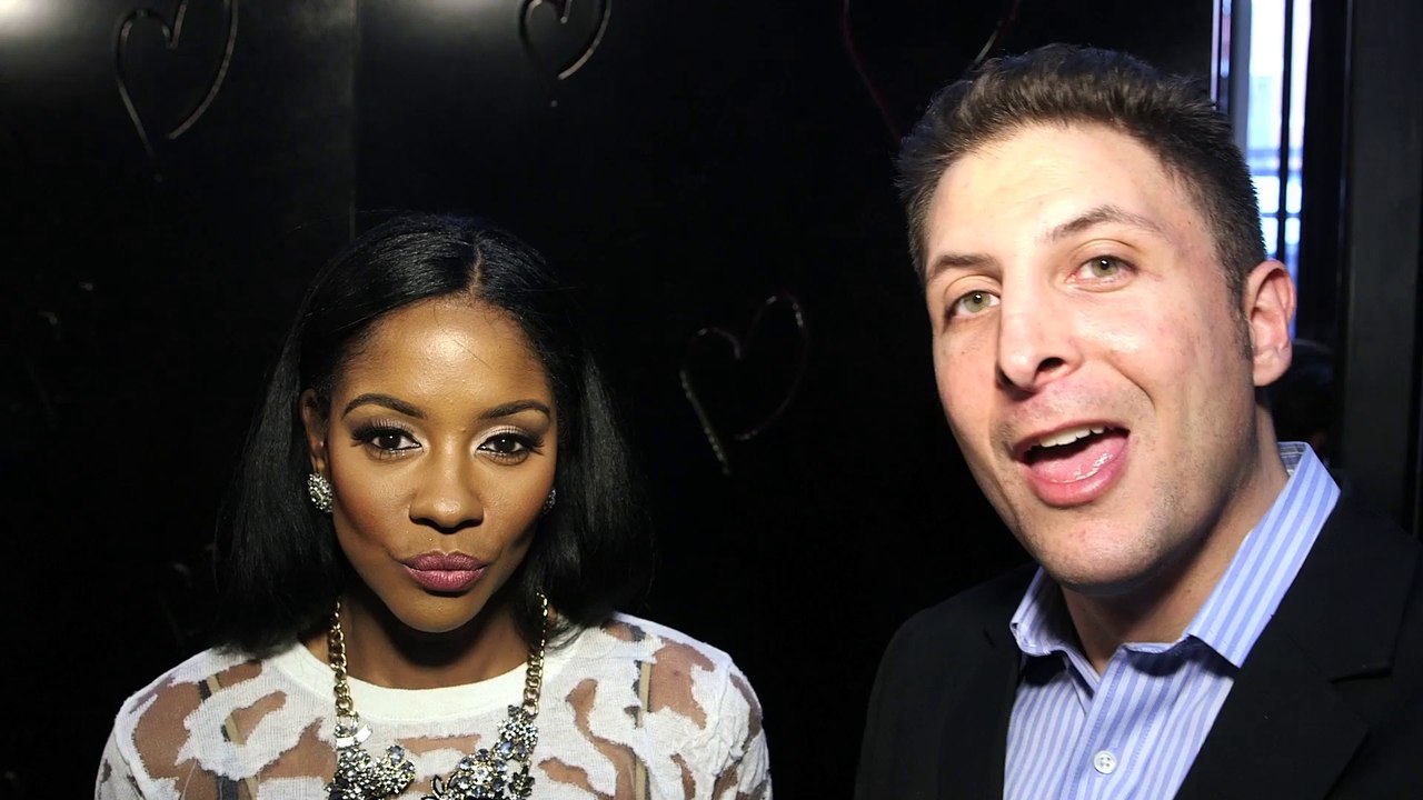 Ericka Pittman of Bravo's "The Singles Project" at DuJour Magazine Summer Issue Party