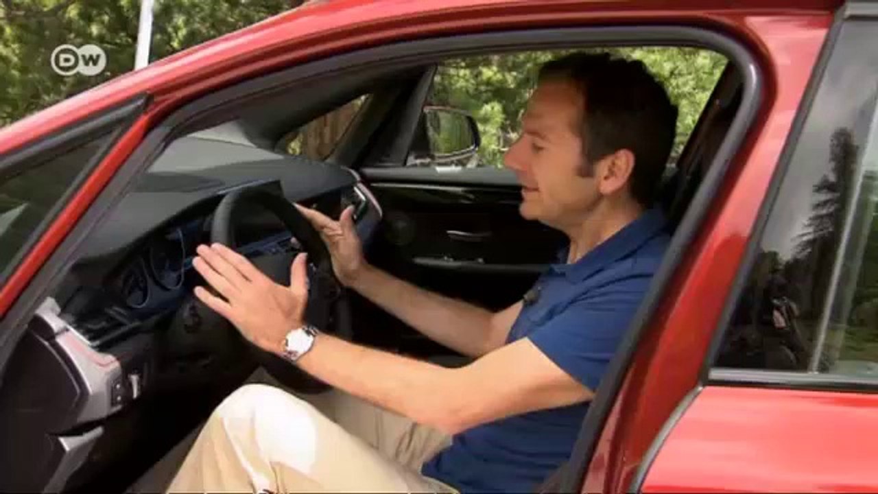 بي إم دبليو أكتيف تورر من الفئة الثانية | عالم السرعة