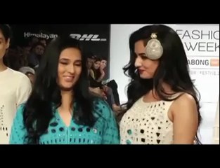 LFW - When Sonal Chauhan felt like a princess