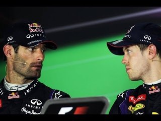 Vettel - Webber, pourquoi tant de haine ? - F1i TV