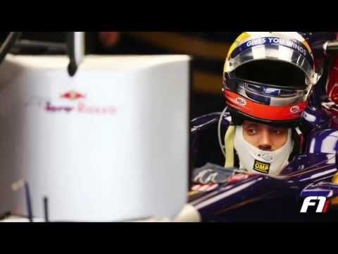 F1 - Toro Rosso - Bilan mi-saison 2013 - Vergne & Ricciardo - F1i TV
