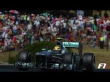 F1 - Mercedes - Bilan mi-saison 2013 - Hamilton & Rosberg - F1i TV