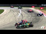 F1i TV - Débriefing des Français au Grand Prix d'Allemagne 2013 de F1
