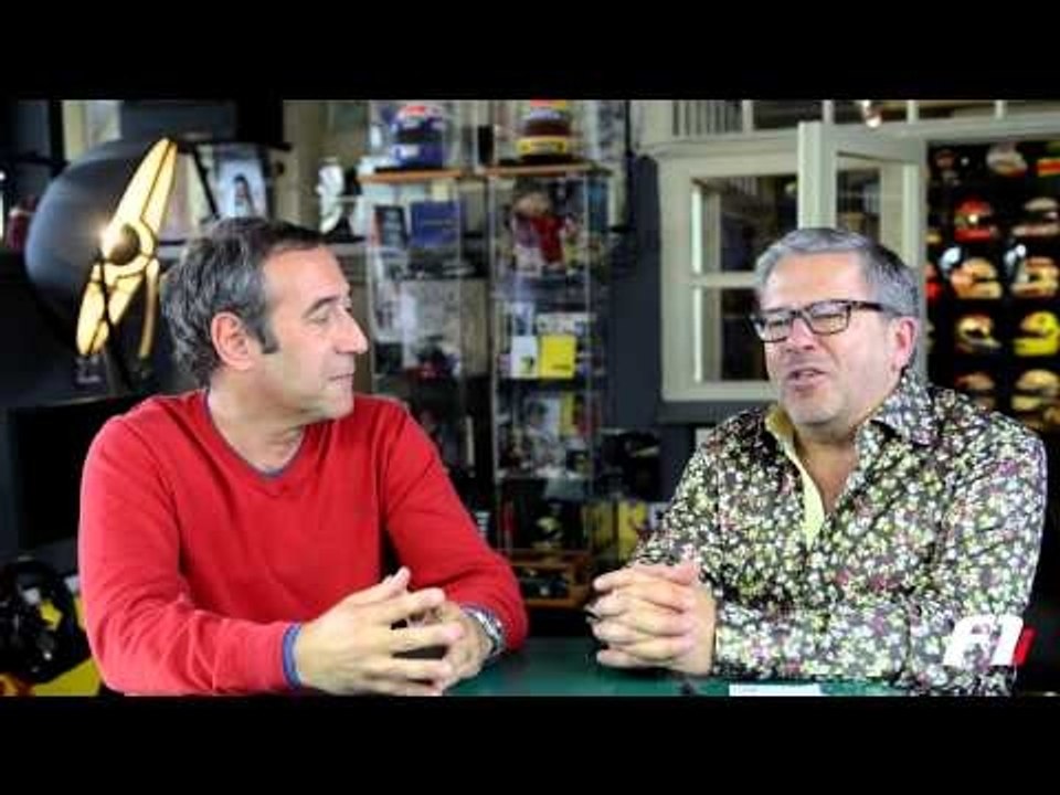 F1i TV - Débriefing du Grand Prix de Grande-Bretagne 2013 de F1