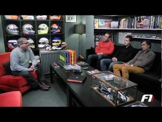 F1i TV : Bilan de la saison 2012 de F1 de Sauber