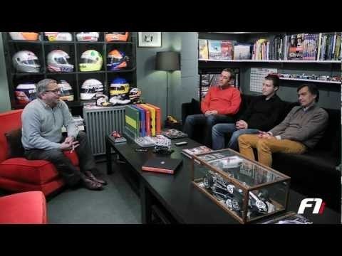 F1i TV : Bilan de la saison 2012 de F1 de Sauber