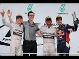 F1 - Grand Prix de Malaisie - Débriefing - Saison 2014 - F1i TV