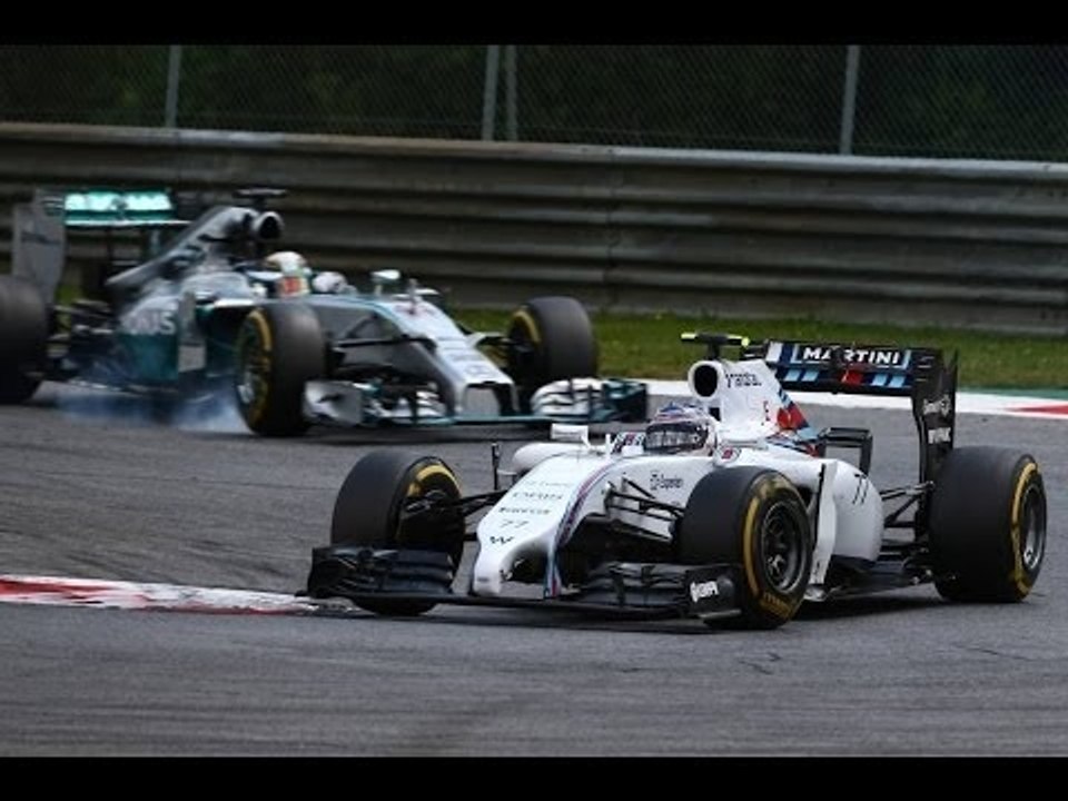 F1 - Grand Prix d'Autriche - Débriefing - Partie 1 - Saison 2014 - F1i TV
