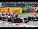 F1 - Grand Prix d'Italie - Débriefing des Français - Saison 2013 - F1i TV