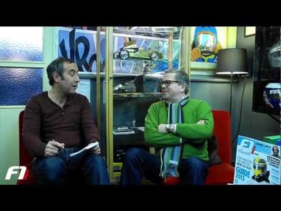 F1i TV - Débriefing du Grand Prix de Malaisie 2013 de F1, partie I