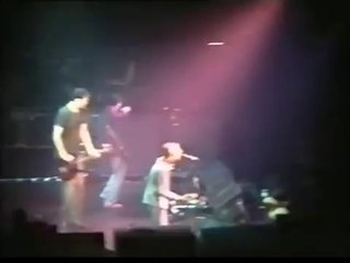 Nirvana Lithium (Live Milan 1994)