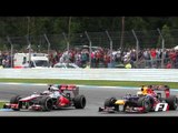F1i TV : Débriefing du Grand Prix d'Allemagne 2012 de F1. Partie II.