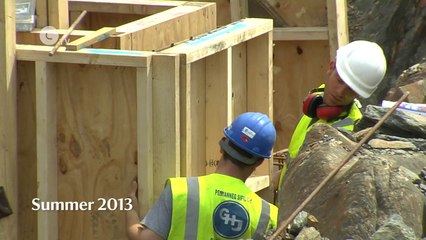 Harnessing the power of nature at Hafod Y llan