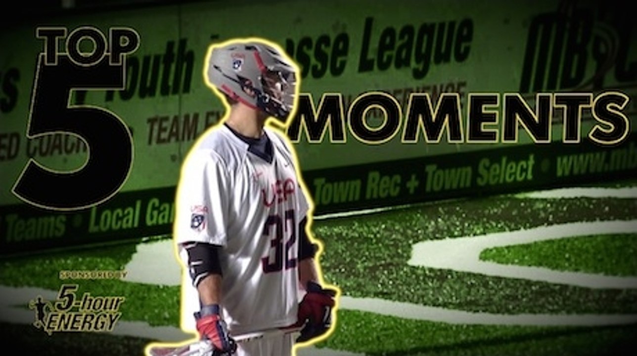 Lacrosse Best Moments