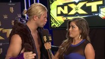 Devin Taylor interviews Tyler Breeze